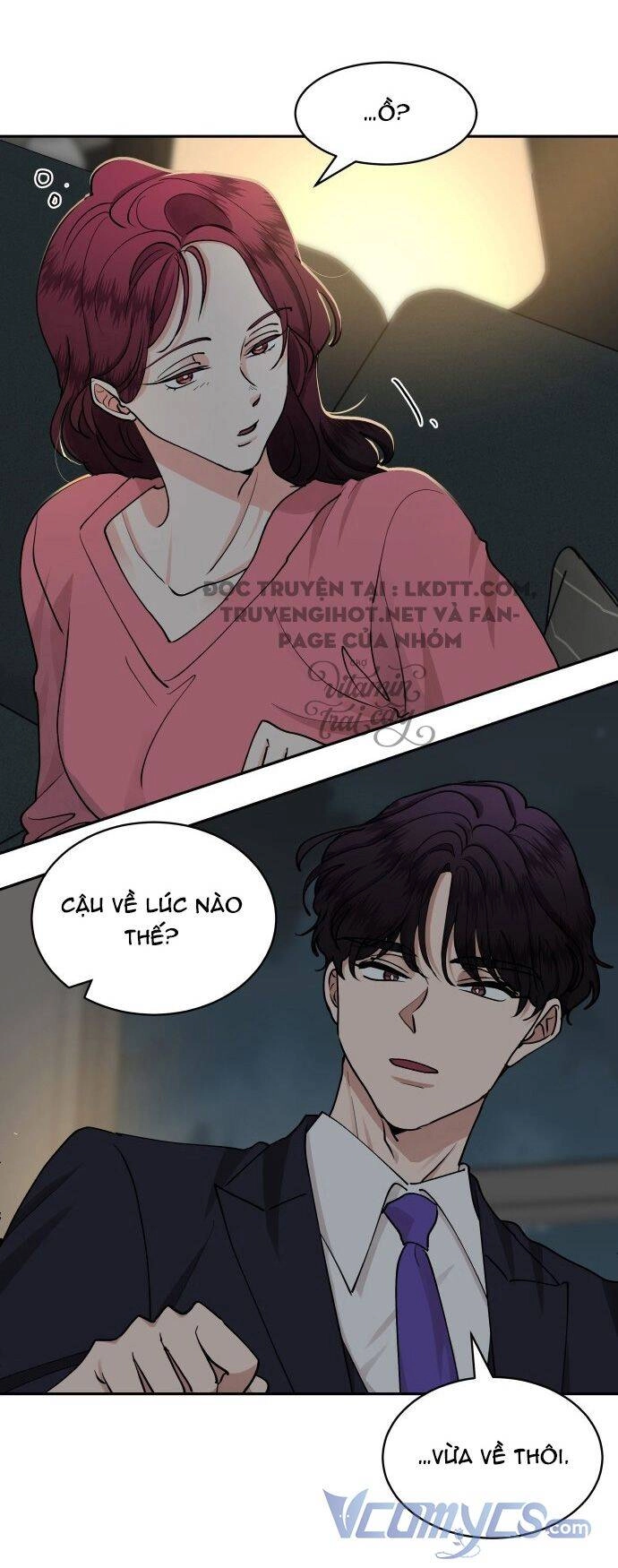 Oan Gia Ngõ Hẹp Chapter 39 - 21