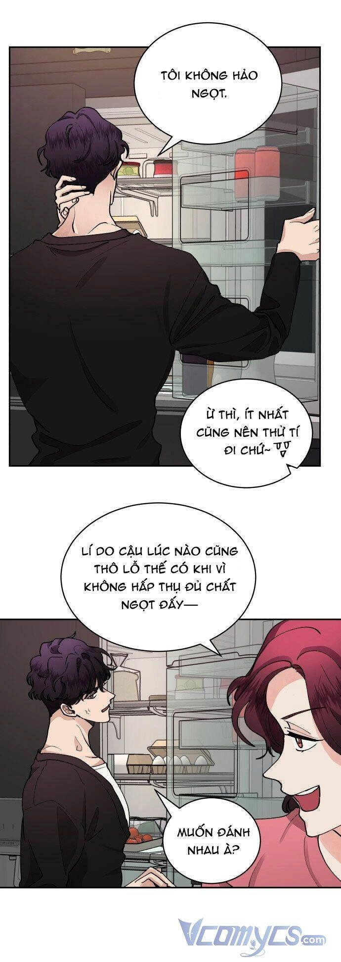 Oan Gia Ngõ Hẹp Chapter 39 - 34