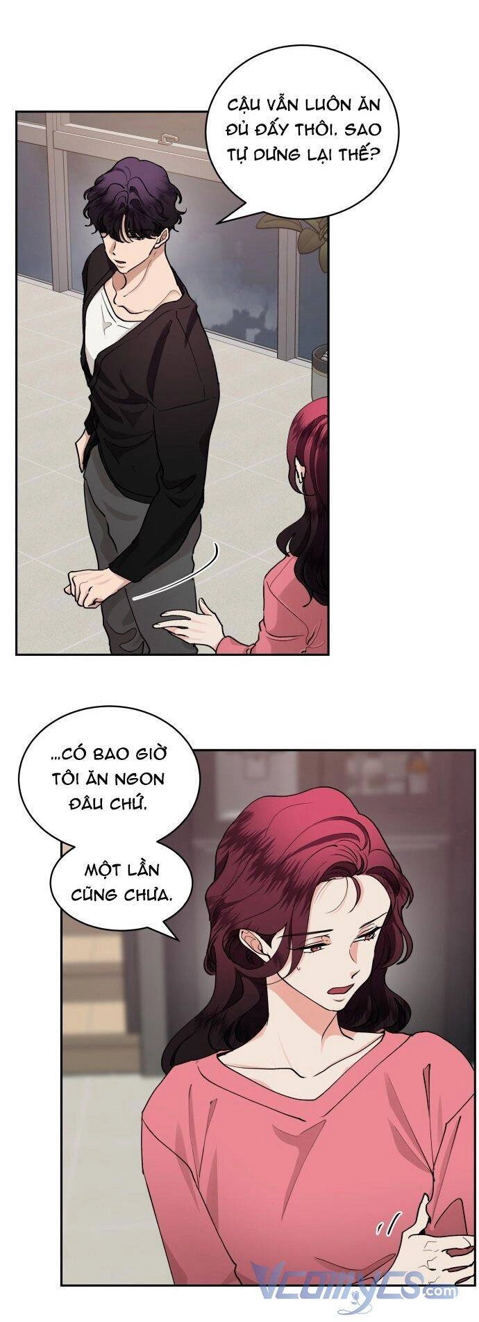 Oan Gia Ngõ Hẹp Chapter 39 - 40