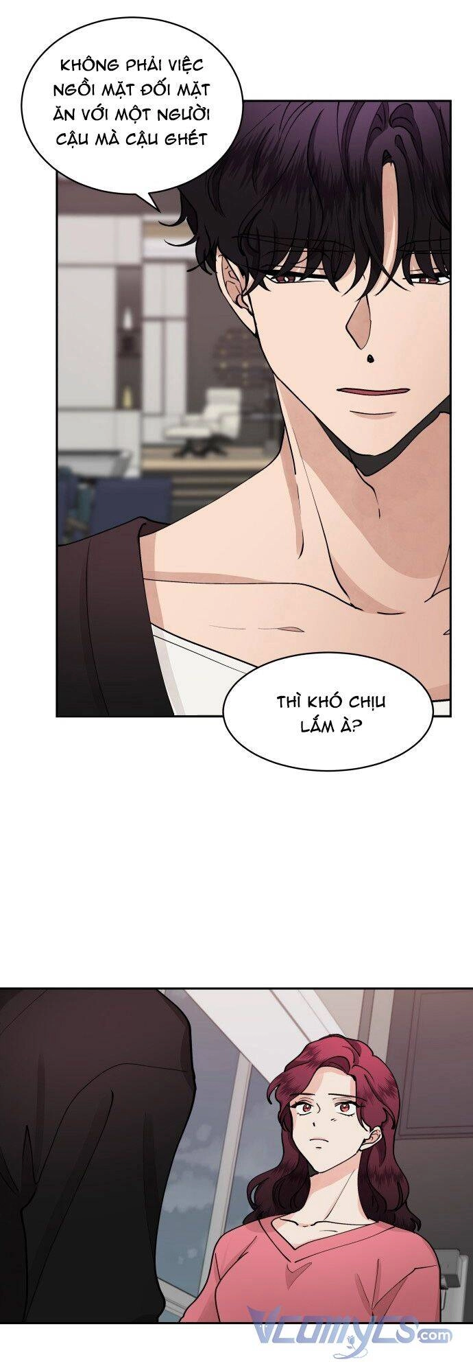 Oan Gia Ngõ Hẹp Chapter 39 - 47