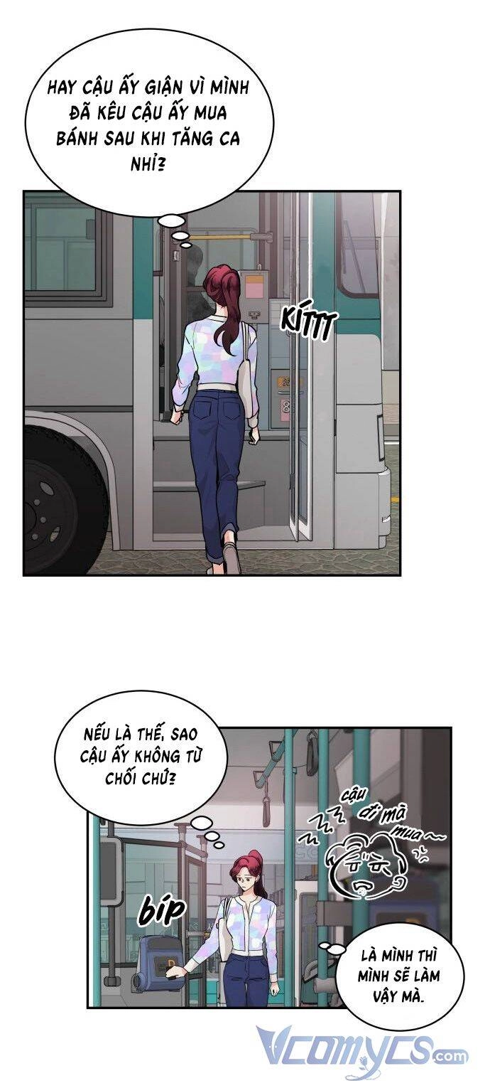 Oan Gia Ngõ Hẹp Chapter 41 - 18