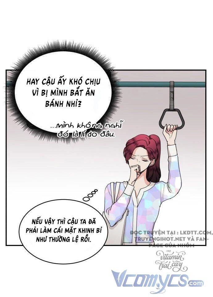 Oan Gia Ngõ Hẹp Chapter 41 - 19