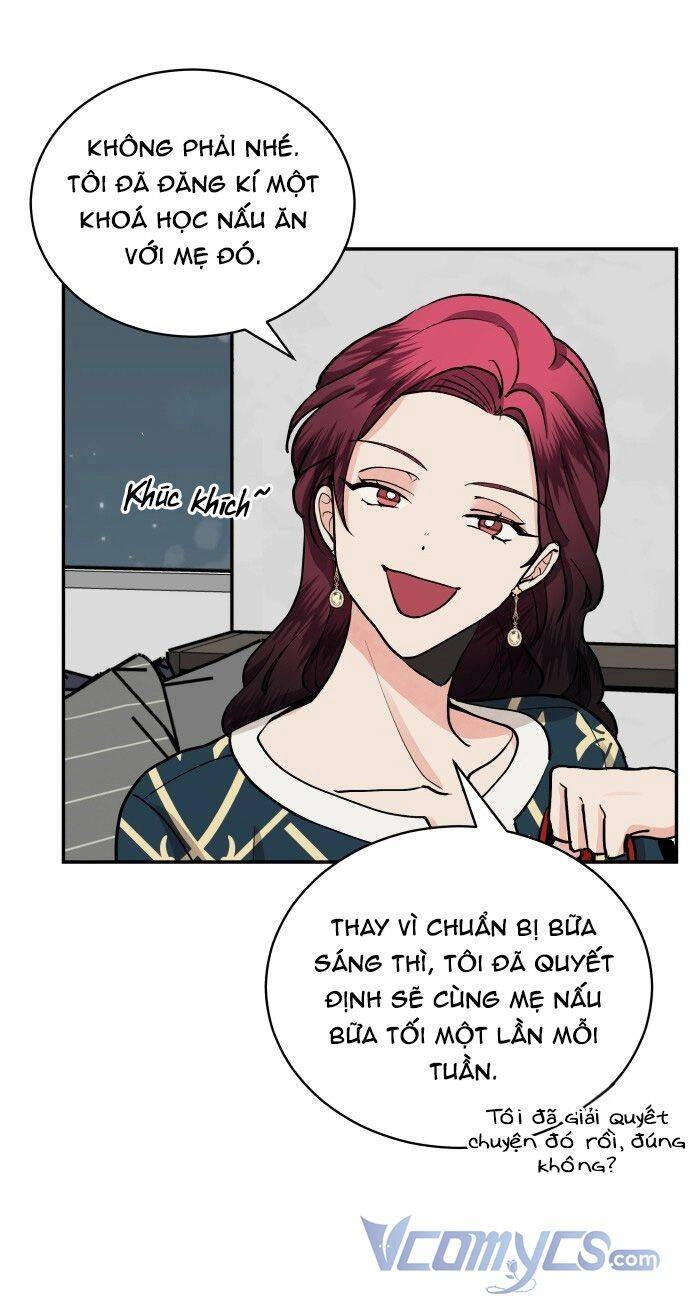 Oan Gia Ngõ Hẹp Chapter 42 - 34