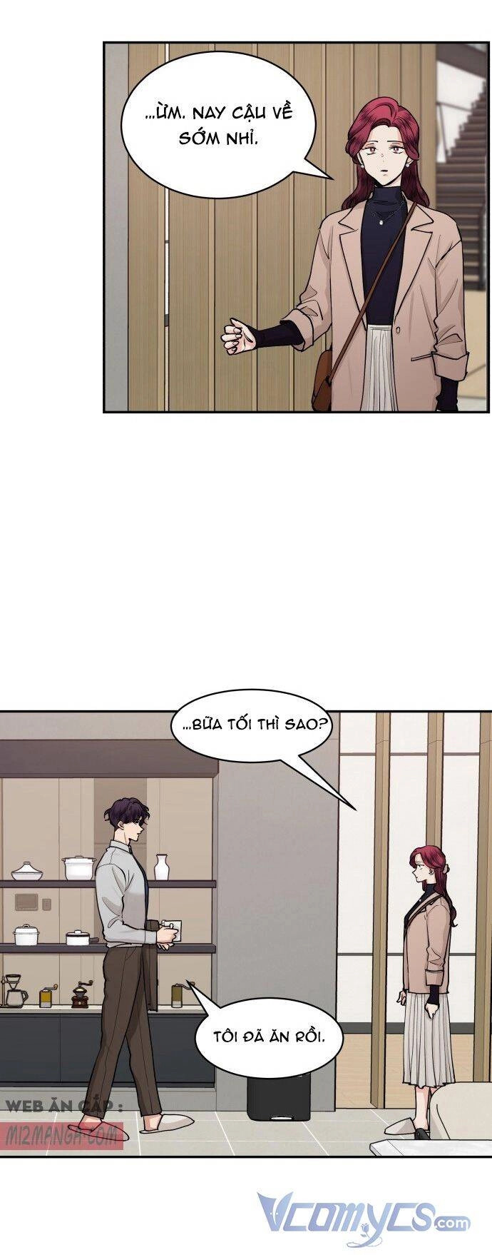 Oan Gia Ngõ Hẹp Chapter 43 - 44