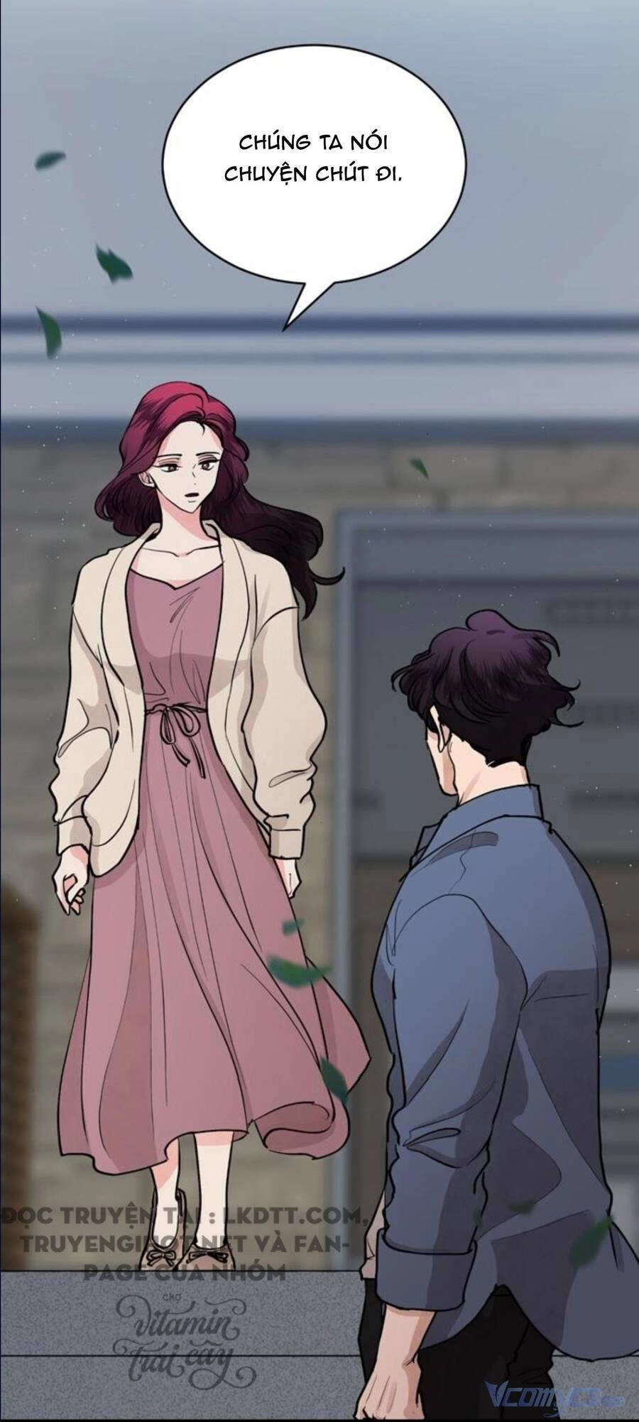 Oan Gia Ngõ Hẹp Chapter 45 - 1