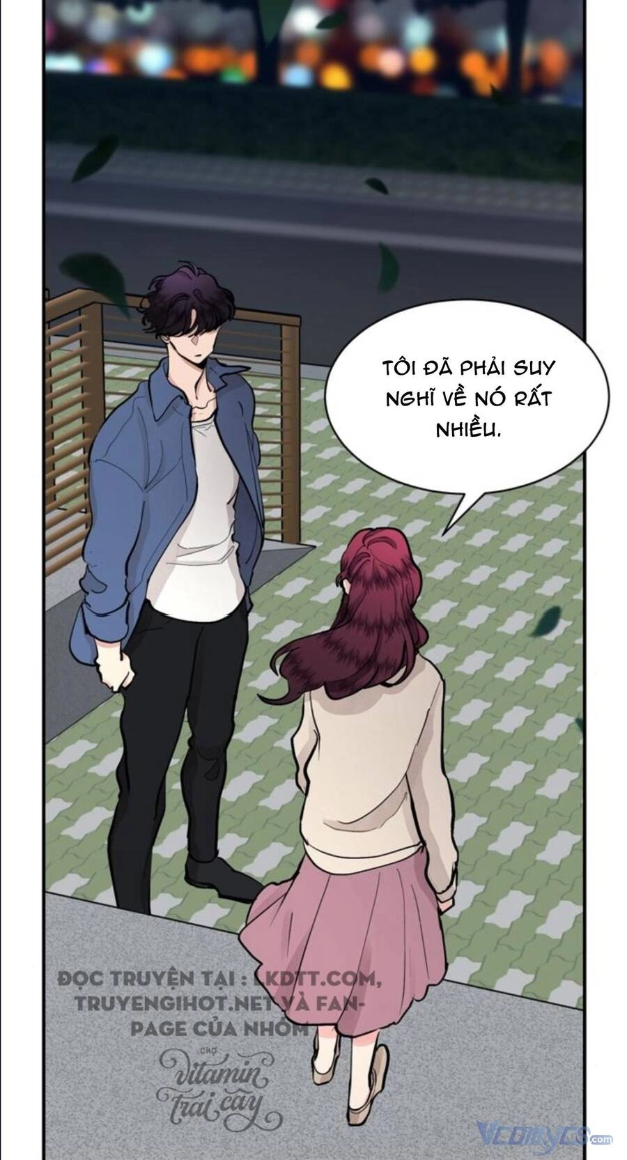 Oan Gia Ngõ Hẹp Chapter 45 - 3