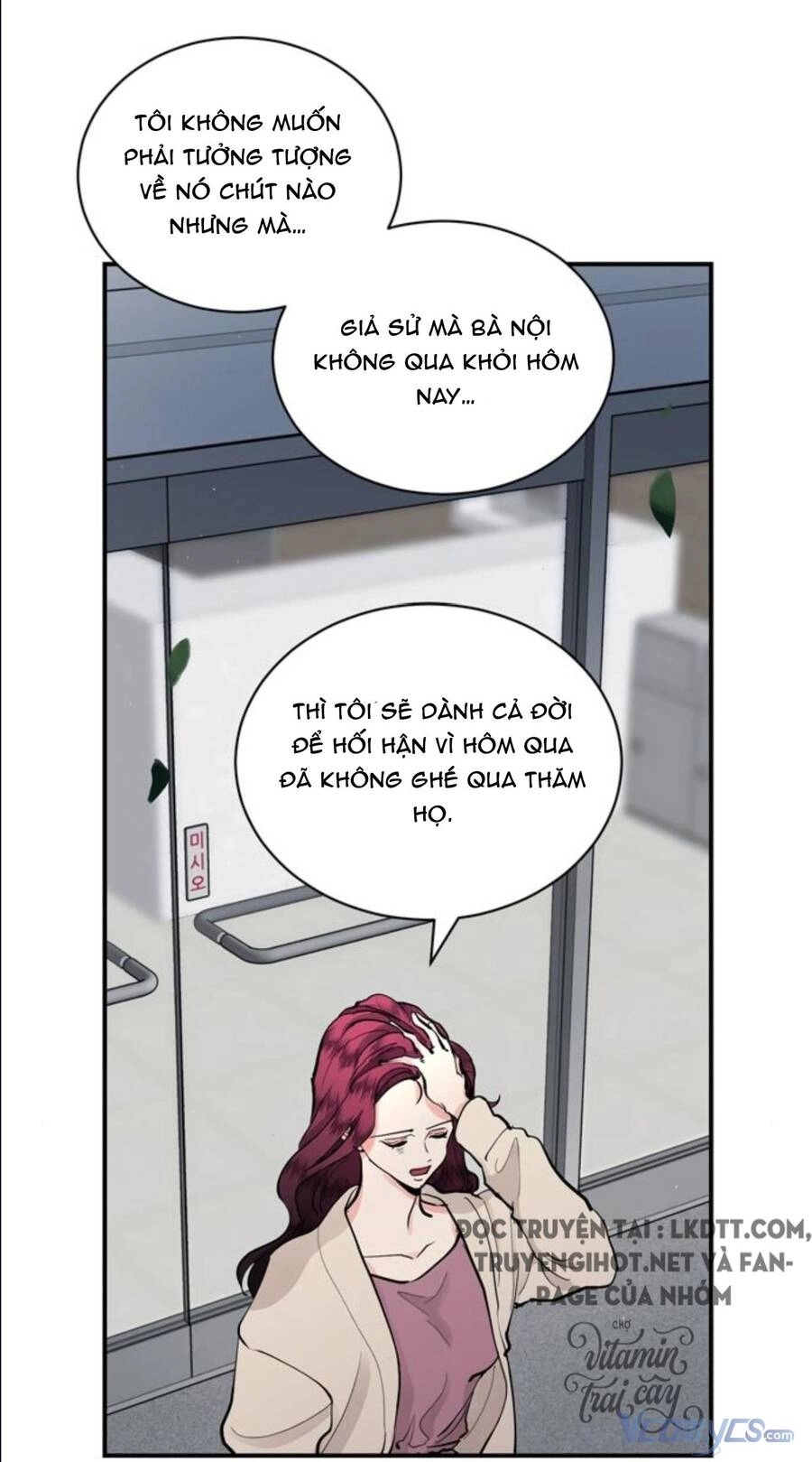 Oan Gia Ngõ Hẹp Chapter 45 - 7