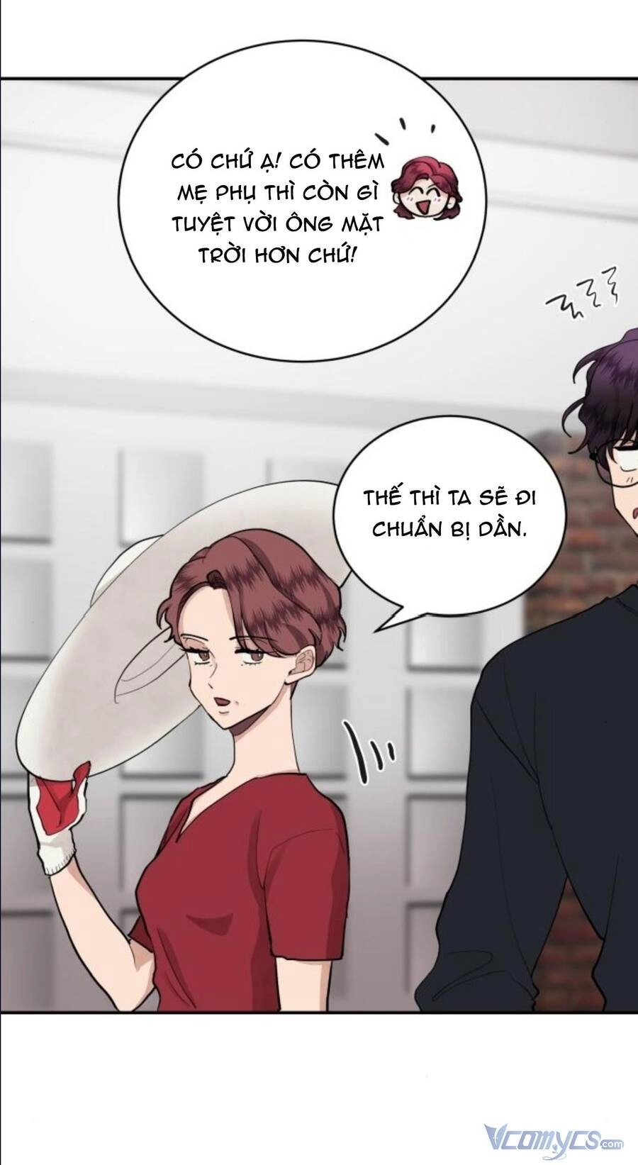Oan Gia Ngõ Hẹp Chapter 45 - 47