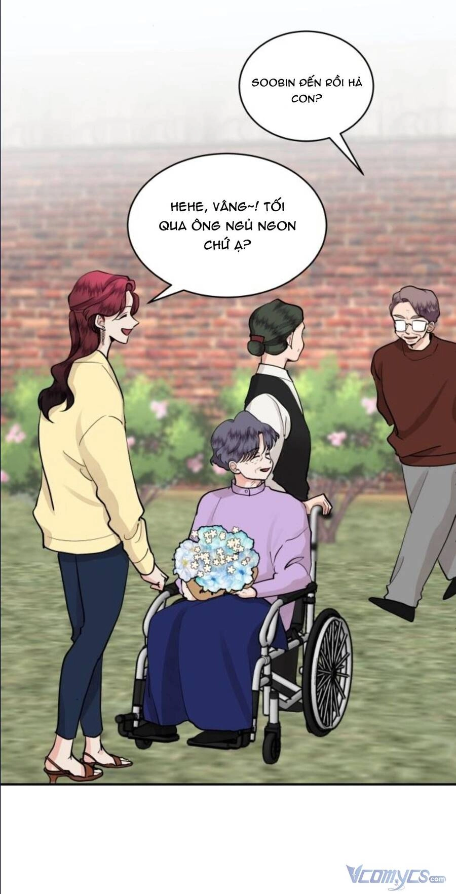 Oan Gia Ngõ Hẹp Chapter 45 - 50