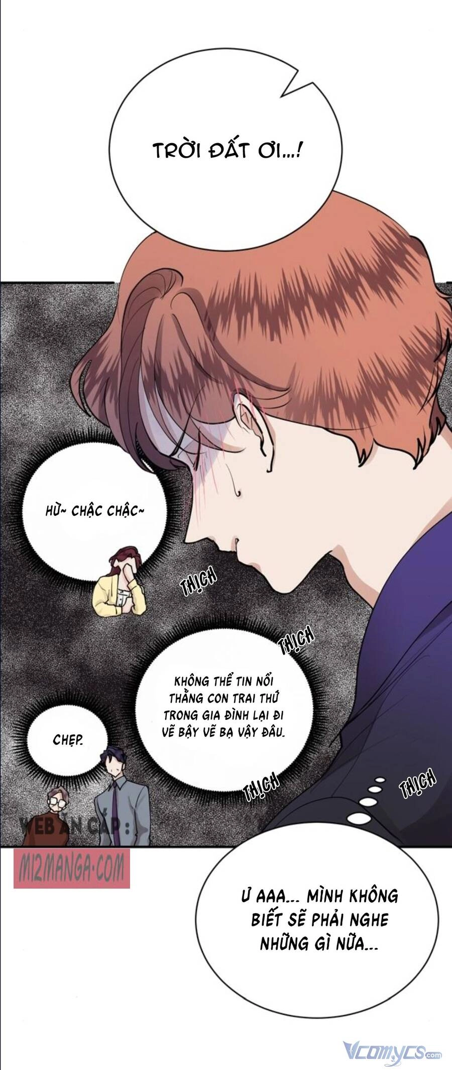 Oan Gia Ngõ Hẹp Chapter 46 - 4