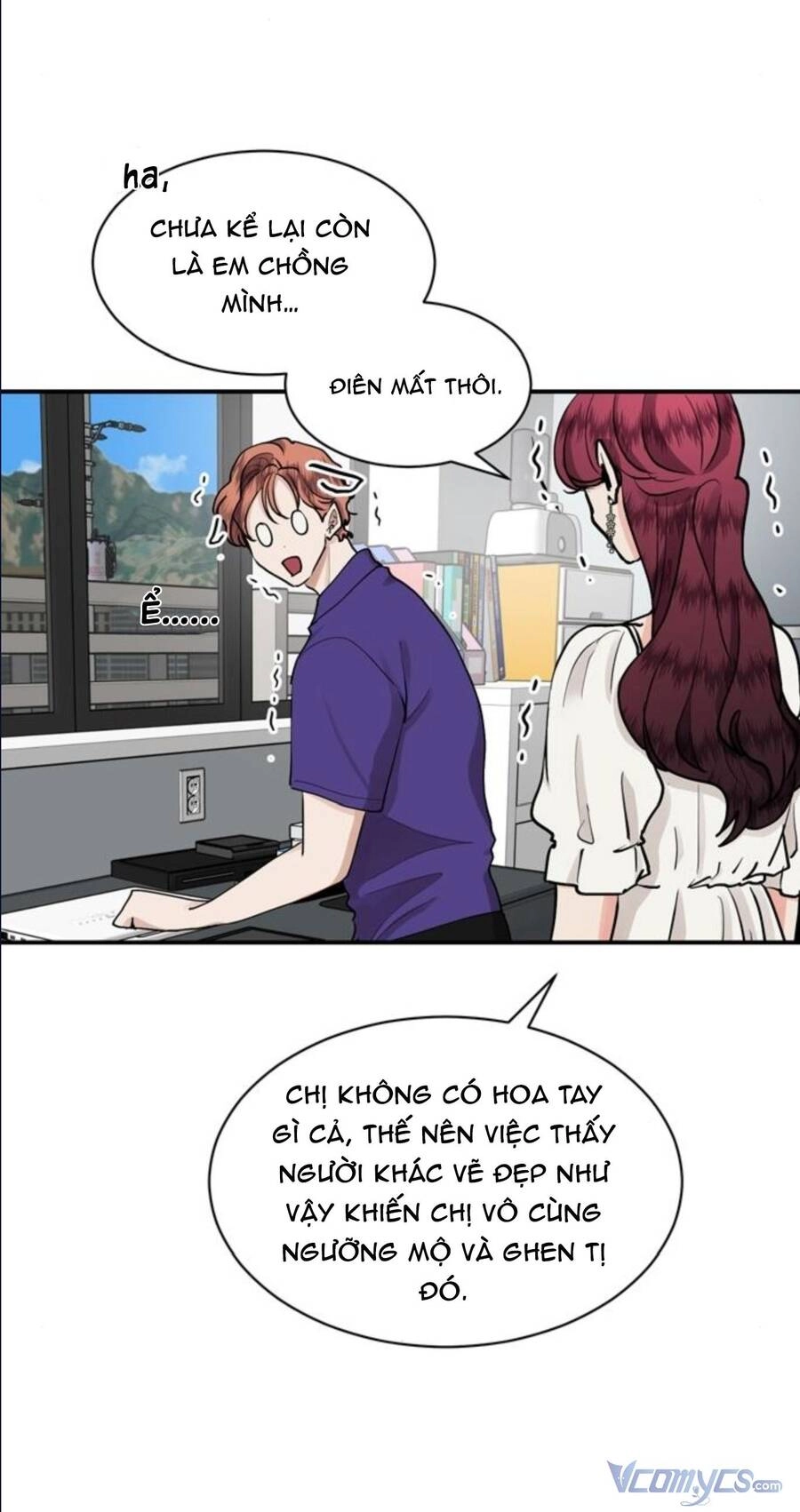 Oan Gia Ngõ Hẹp Chapter 46 - 7