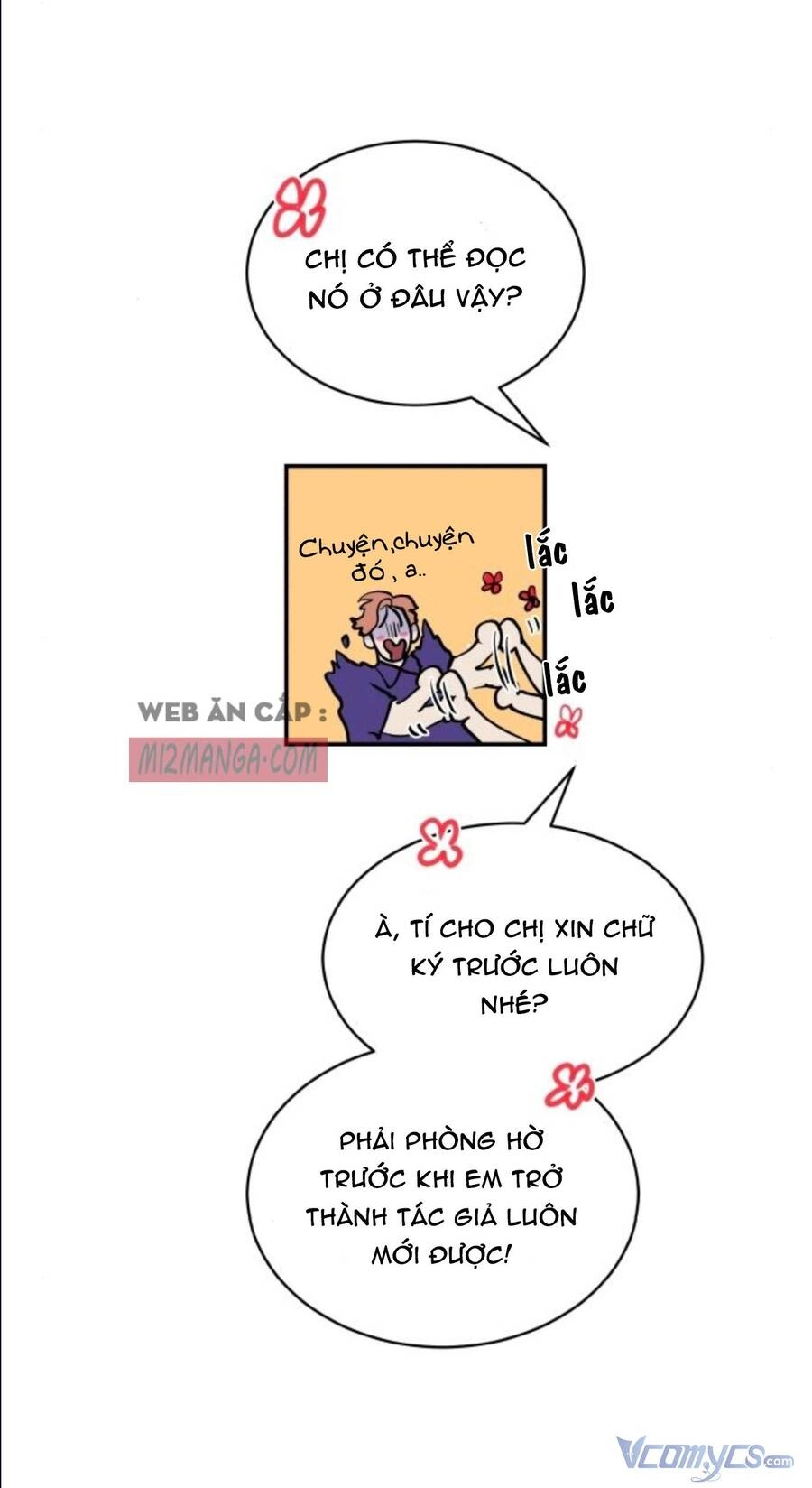 Oan Gia Ngõ Hẹp Chapter 46 - 9