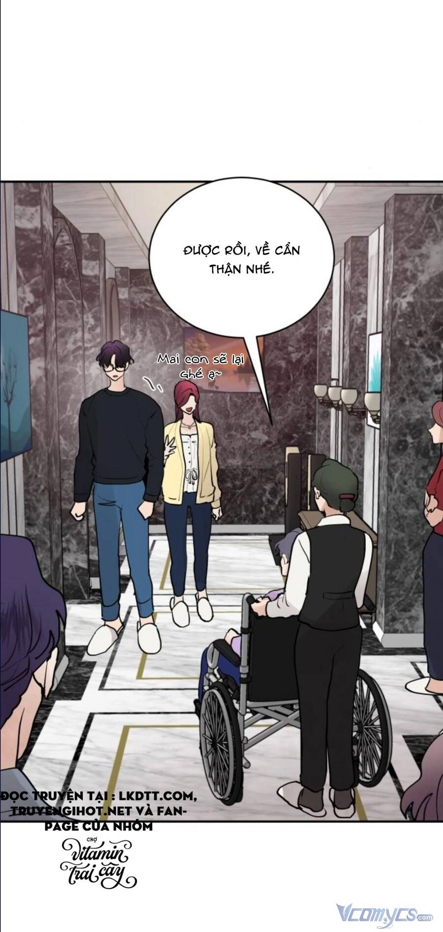 Oan Gia Ngõ Hẹp Chapter 46 - 17