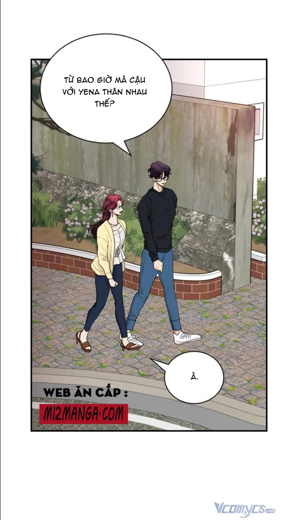 Oan Gia Ngõ Hẹp Chapter 46 - 27