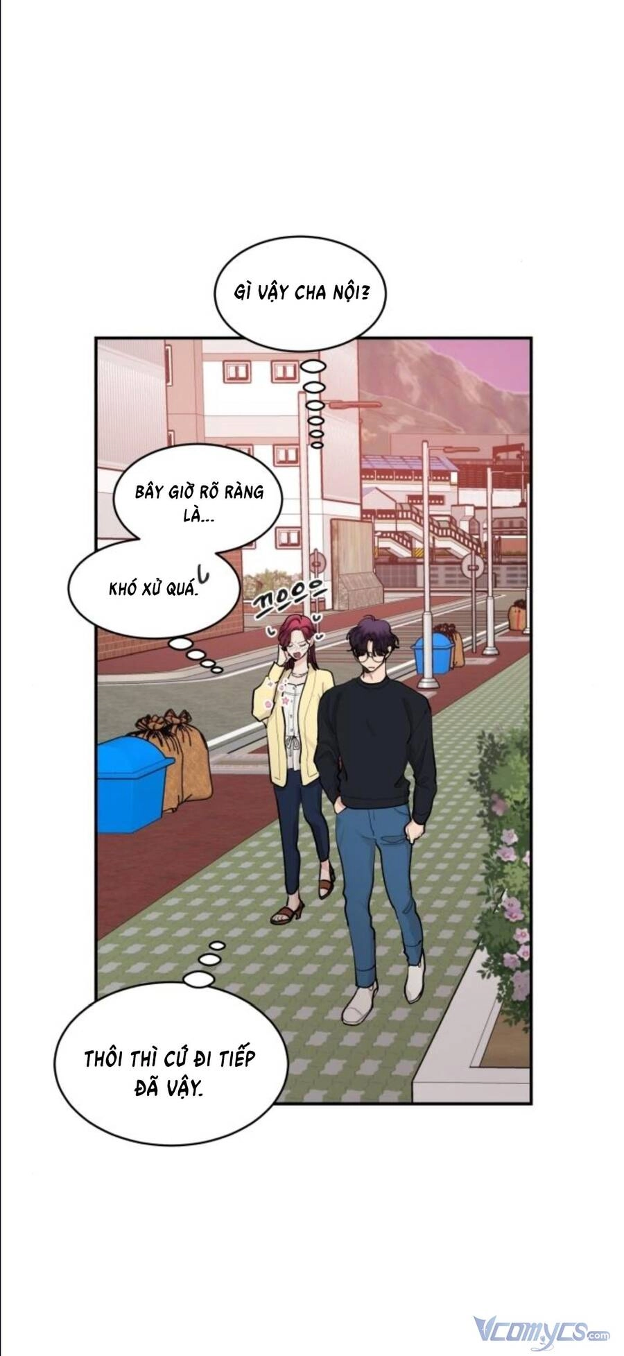 Oan Gia Ngõ Hẹp Chapter 46 - 56