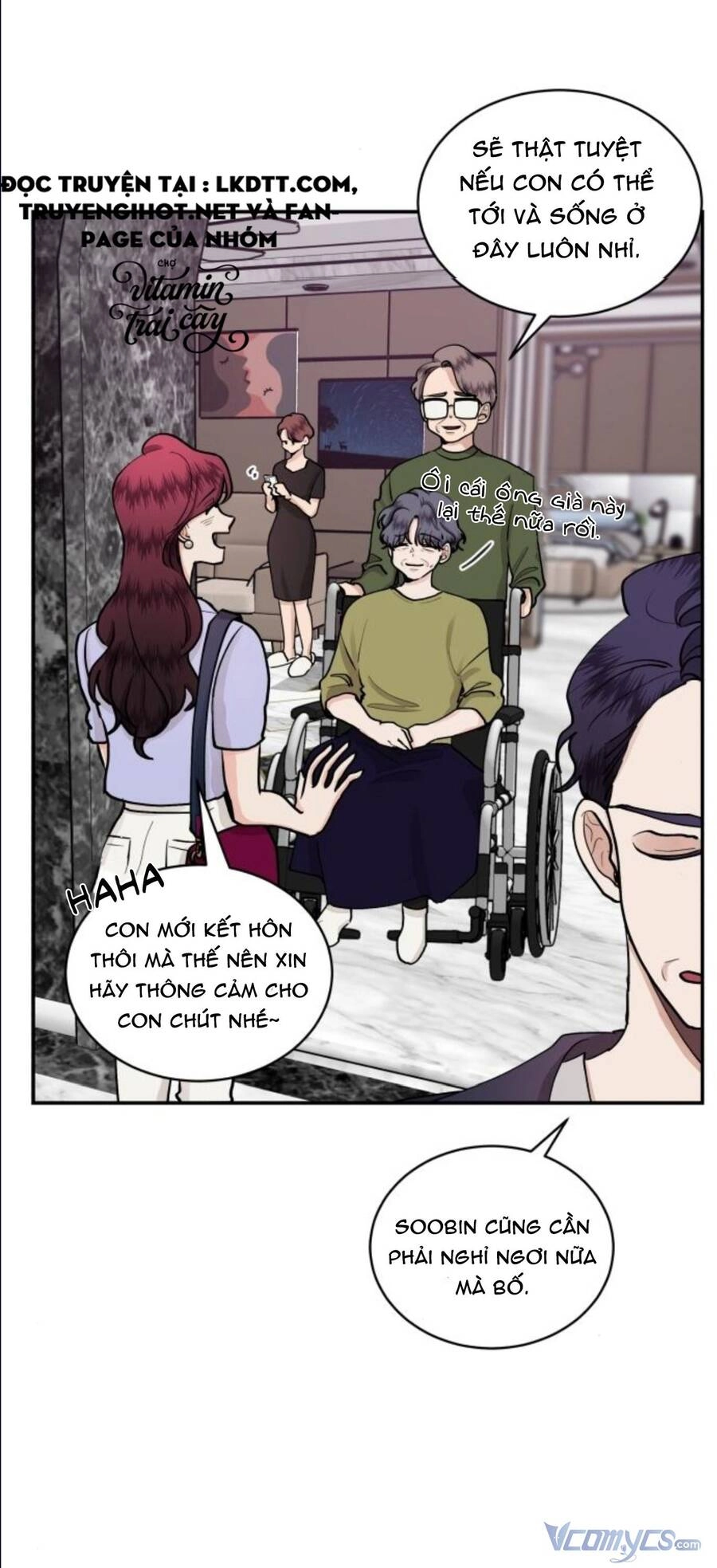 Oan Gia Ngõ Hẹp Chapter 47 - 3