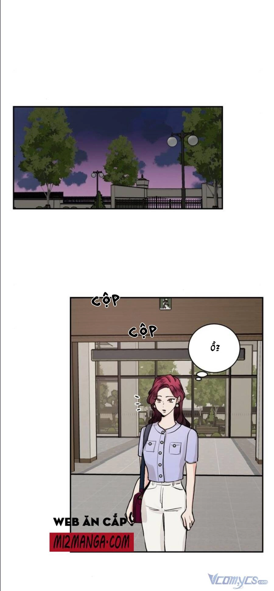 Oan Gia Ngõ Hẹp Chapter 47 - 12