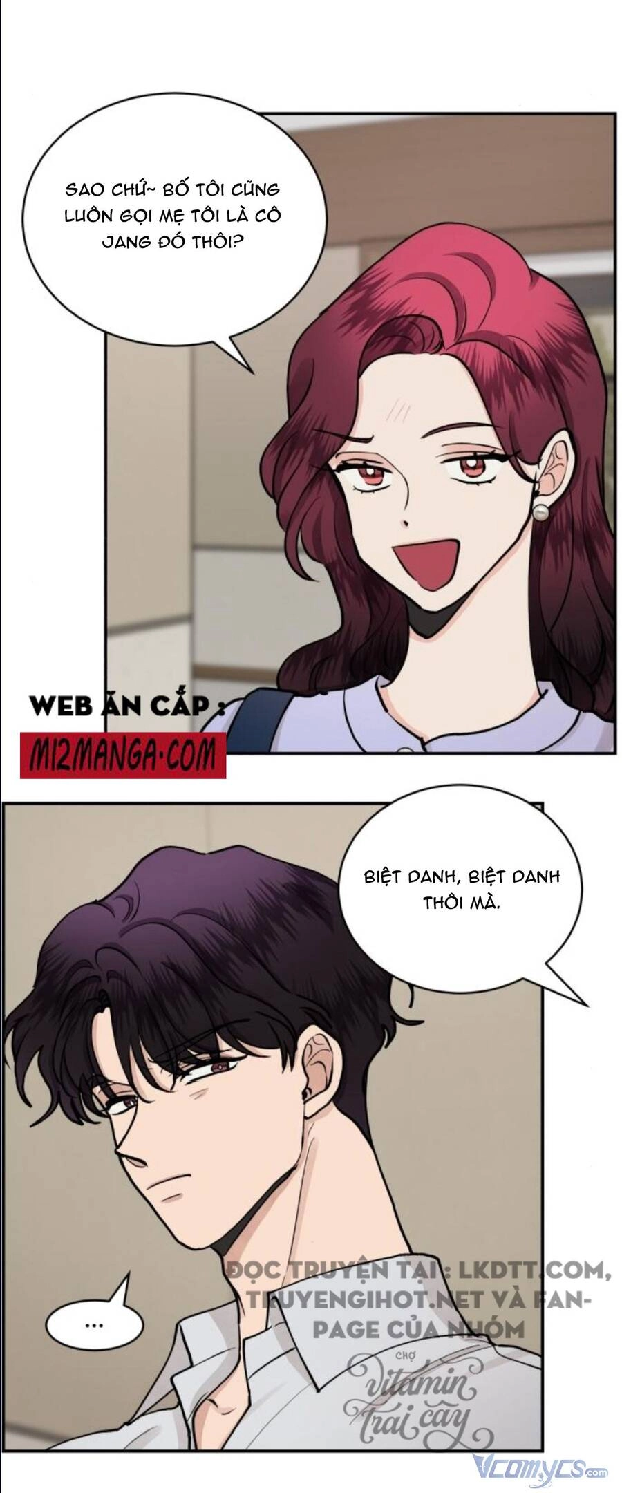 Oan Gia Ngõ Hẹp Chapter 47 - 17