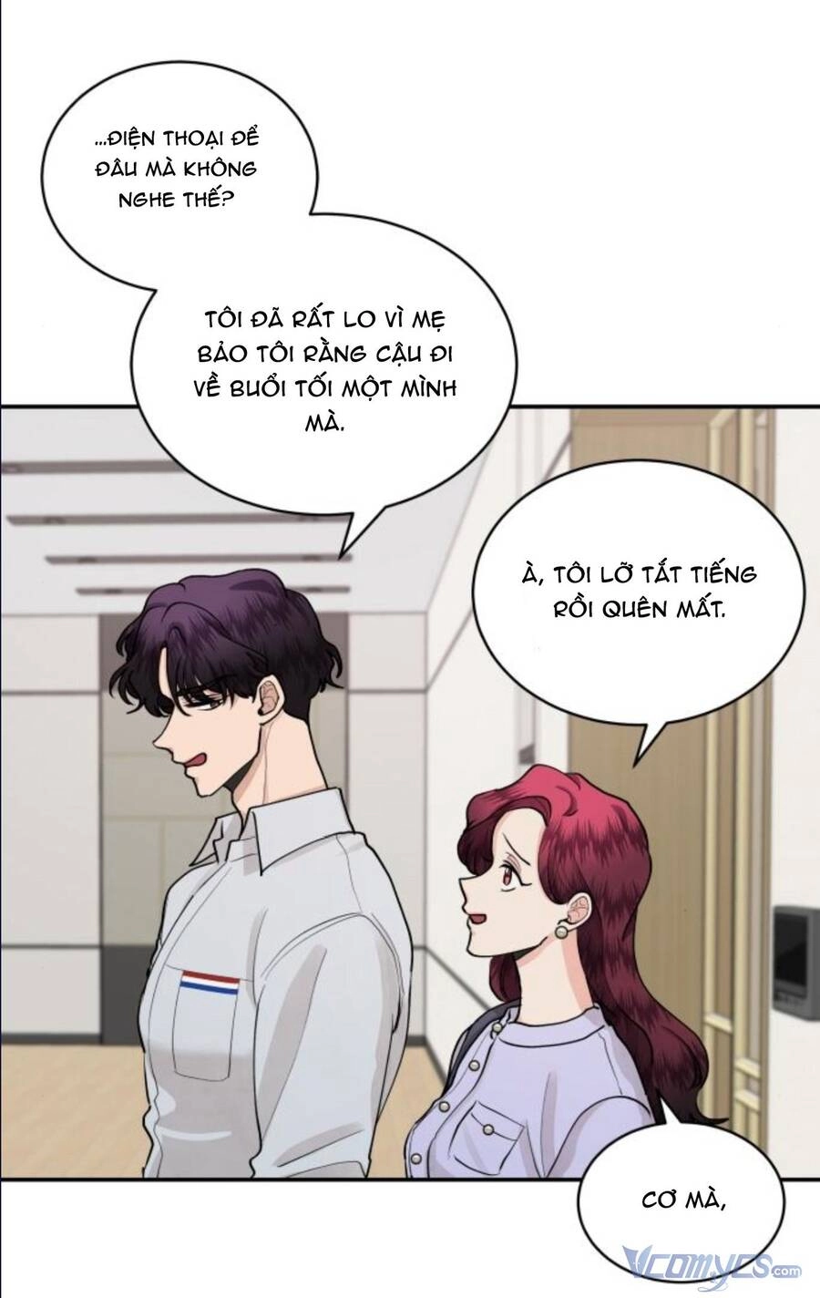 Oan Gia Ngõ Hẹp Chapter 47 - 22