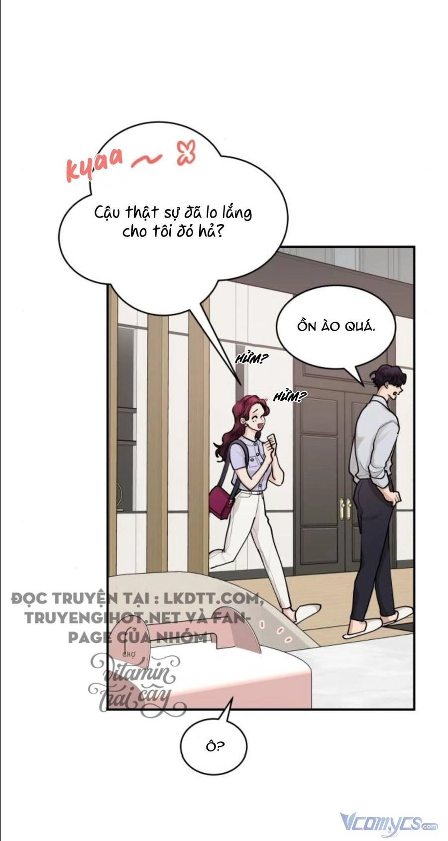 Oan Gia Ngõ Hẹp Chapter 47 - 23