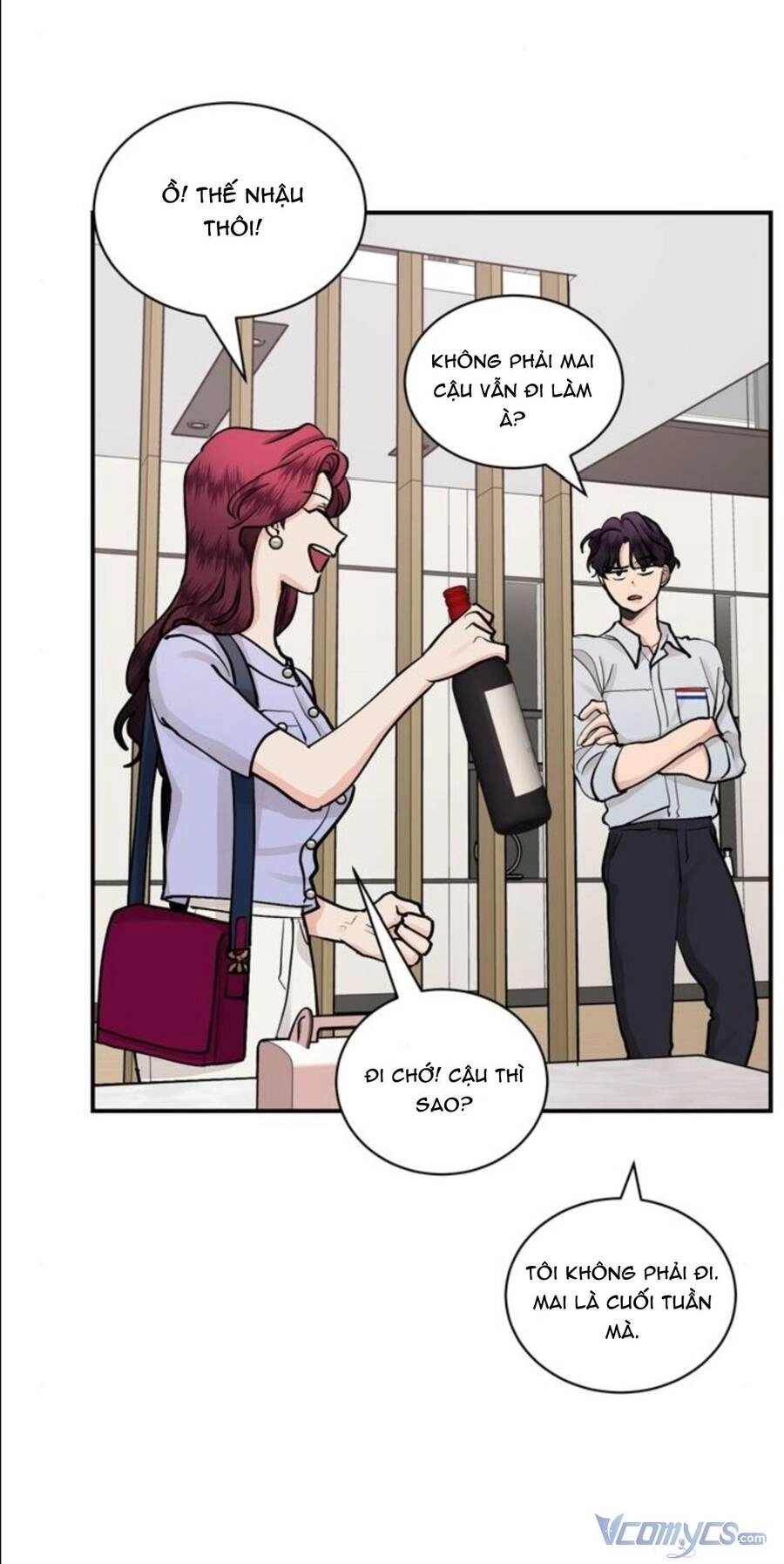 Oan Gia Ngõ Hẹp Chapter 47 - 28