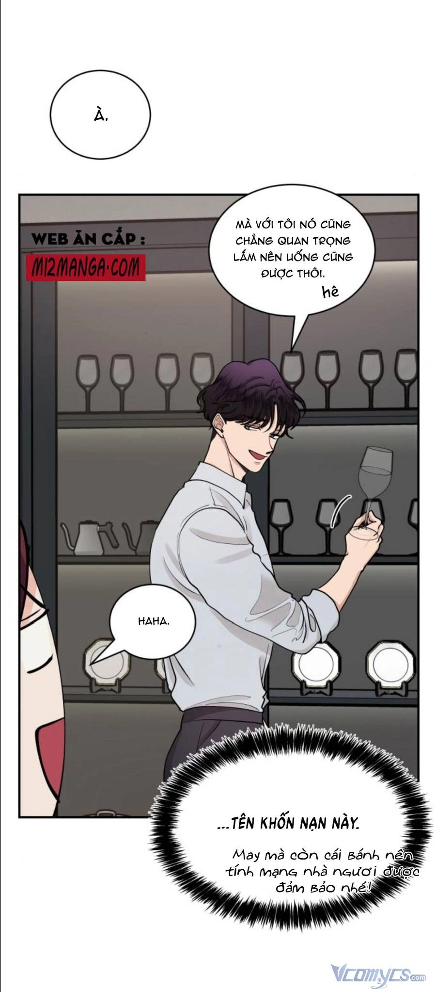 Oan Gia Ngõ Hẹp Chapter 47 - 29