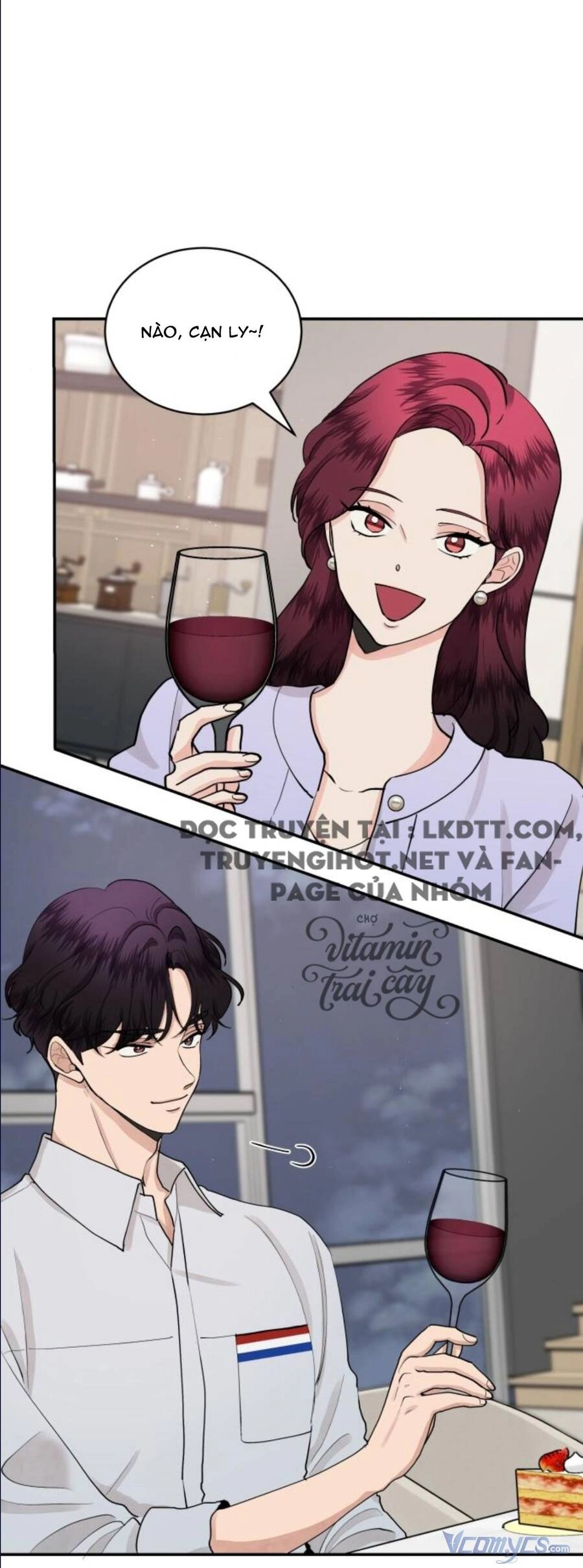 Oan Gia Ngõ Hẹp Chapter 47 - 31