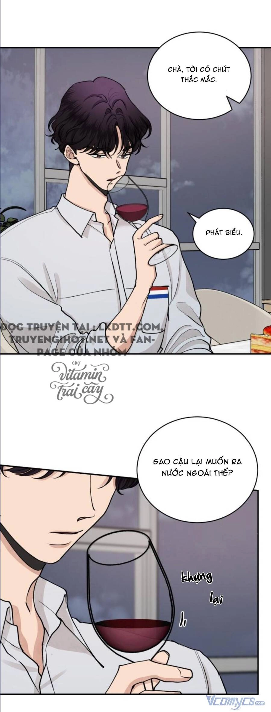 Oan Gia Ngõ Hẹp Chapter 47 - 36