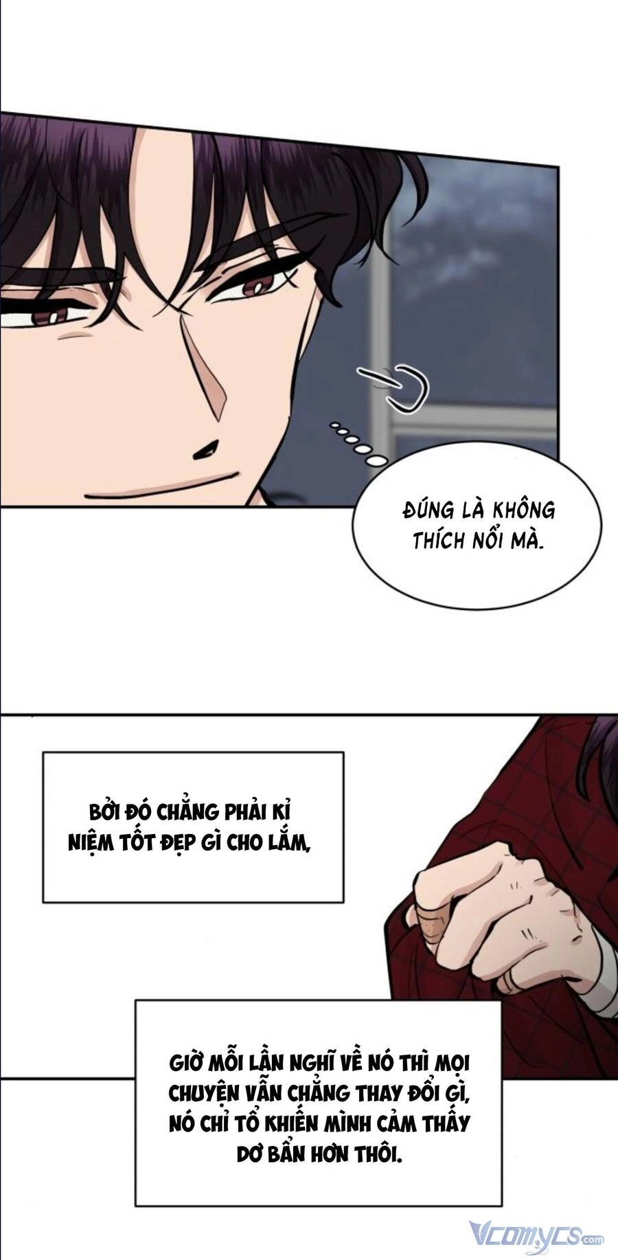 Oan Gia Ngõ Hẹp Chapter 47 - 48