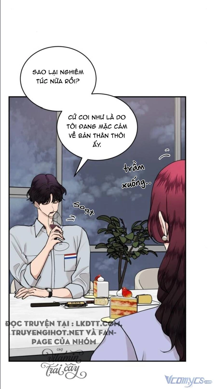 Oan Gia Ngõ Hẹp Chapter 47 - 50