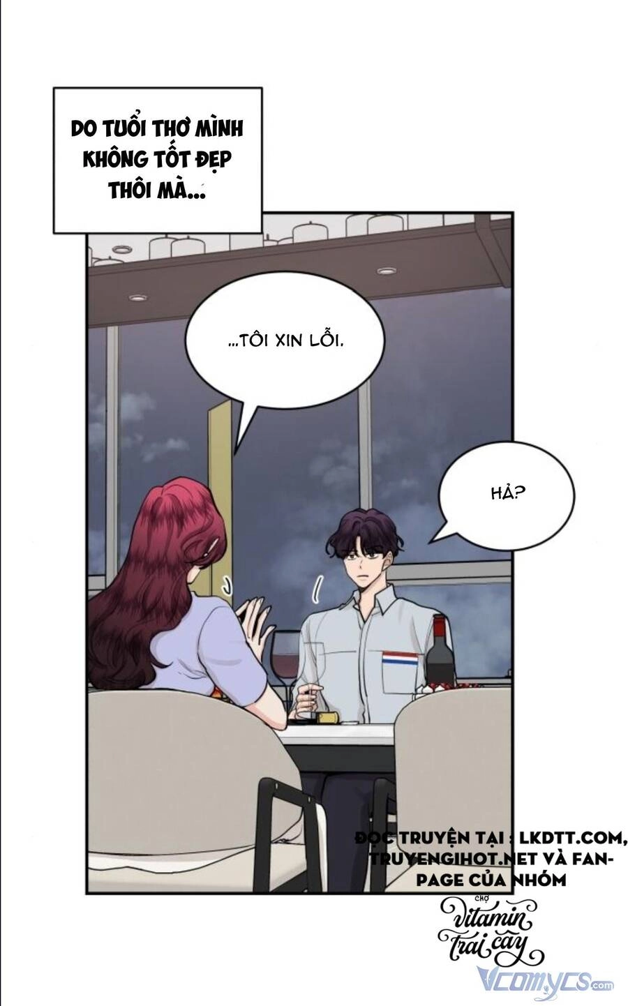 Oan Gia Ngõ Hẹp Chapter 47 - 52