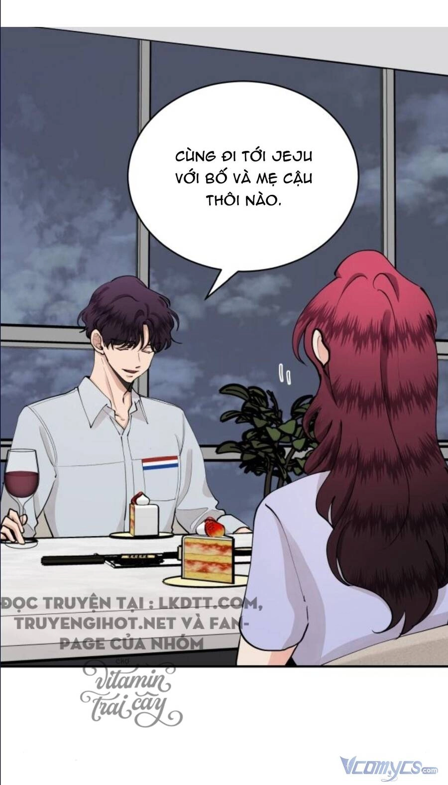 Oan Gia Ngõ Hẹp Chapter 48 - 9