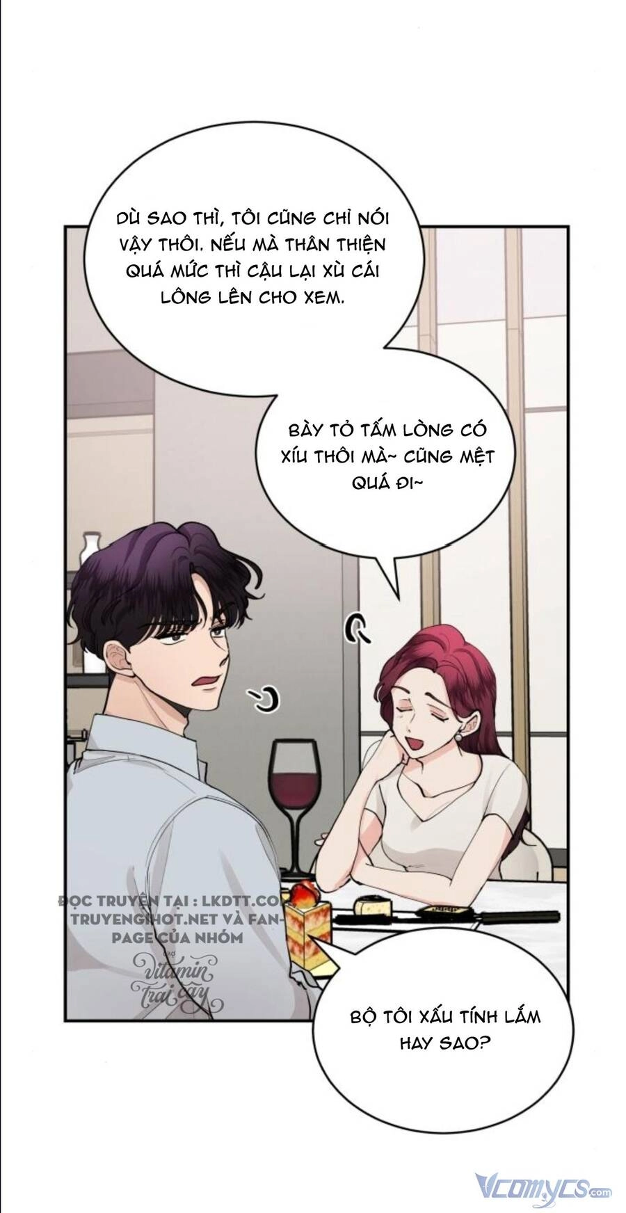 Oan Gia Ngõ Hẹp Chapter 48 - 24