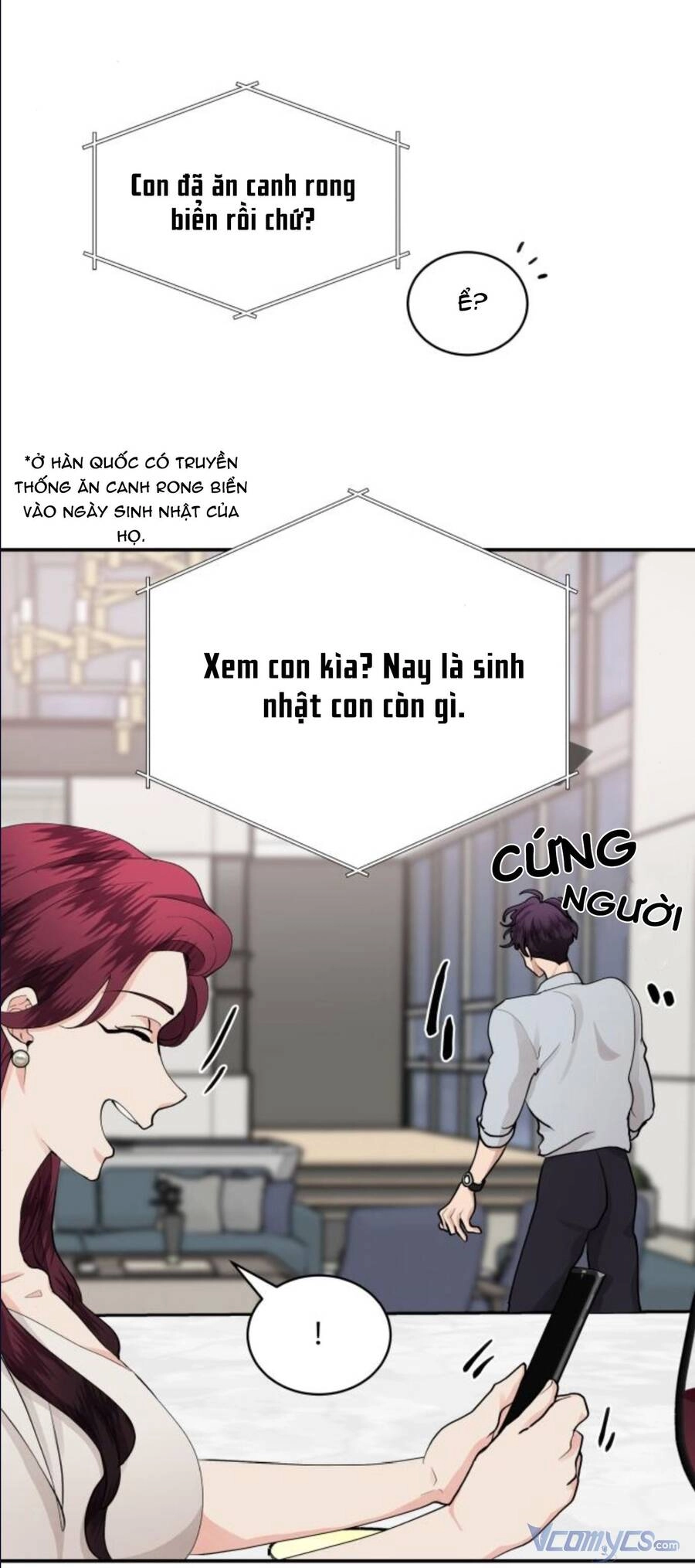 Oan Gia Ngõ Hẹp Chapter 48 - 30