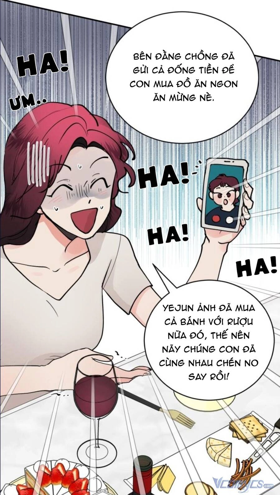 Oan Gia Ngõ Hẹp Chapter 48 - 33