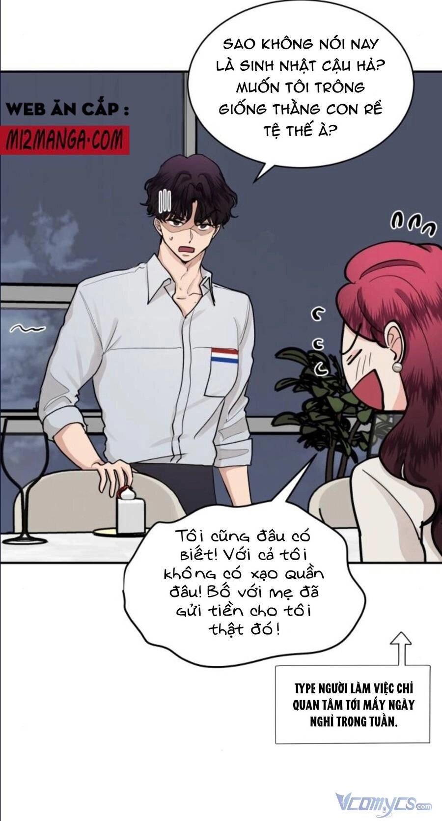 Oan Gia Ngõ Hẹp Chapter 48 - 37