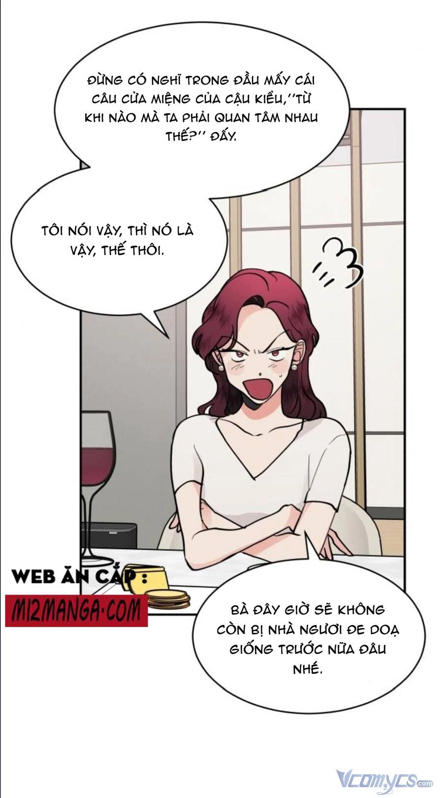 Oan Gia Ngõ Hẹp Chapter 48 - 41