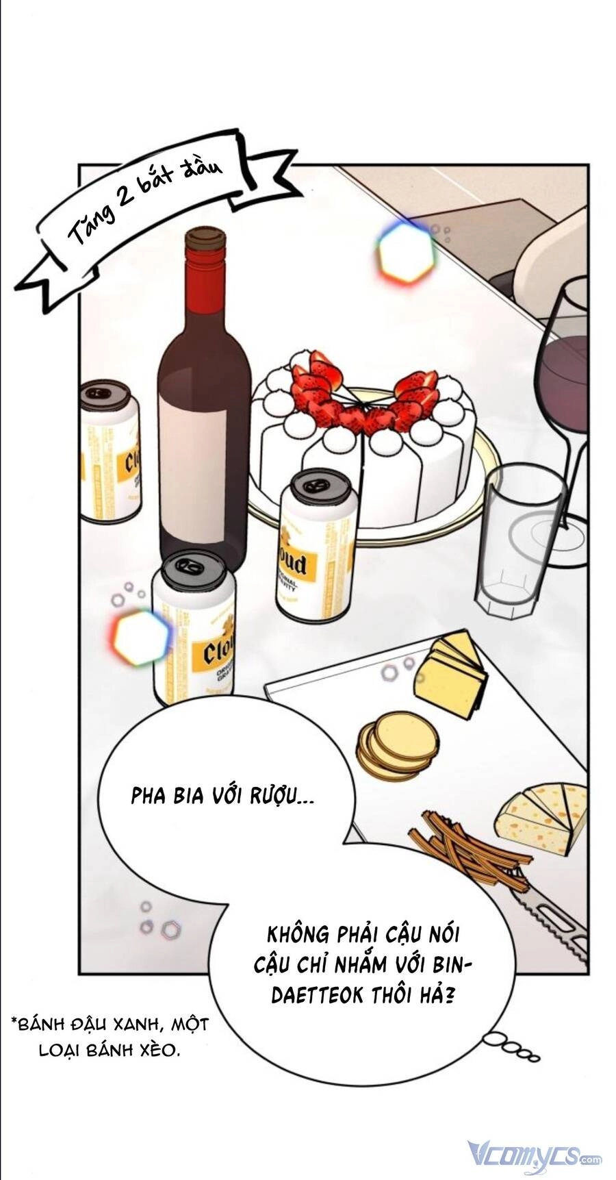 Oan Gia Ngõ Hẹp Chapter 48 - 47