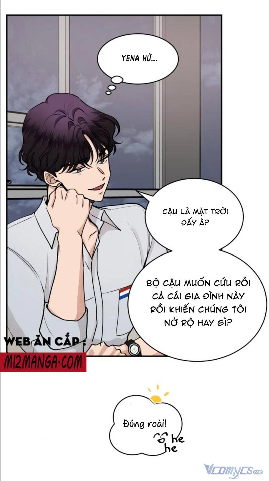 Oan Gia Ngõ Hẹp Chapter 48 - 50