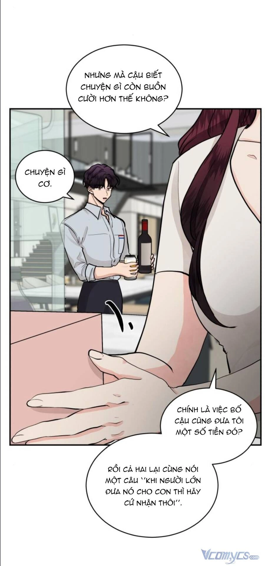 Oan Gia Ngõ Hẹp Chapter 49 - 24