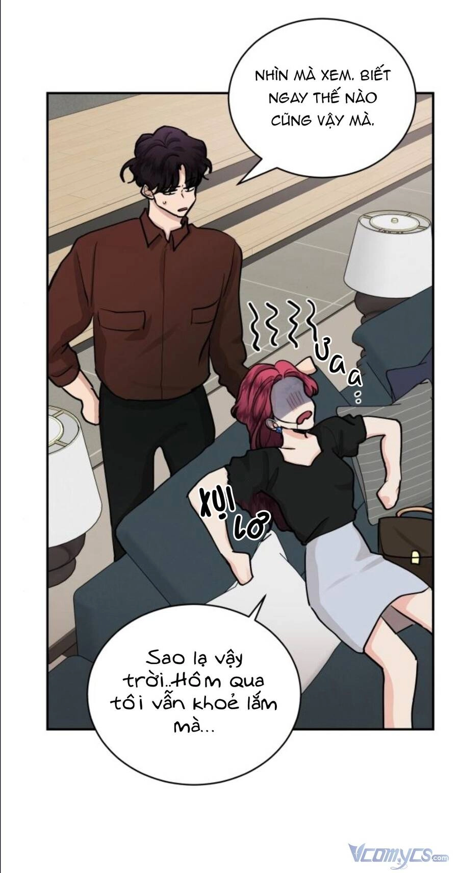 Oan Gia Ngõ Hẹp Chapter 49 - 54