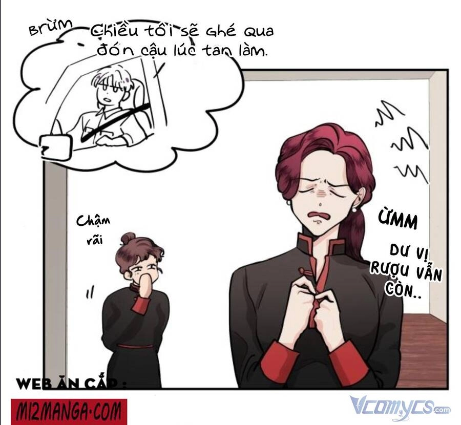 Oan Gia Ngõ Hẹp Chapter 49 - 56