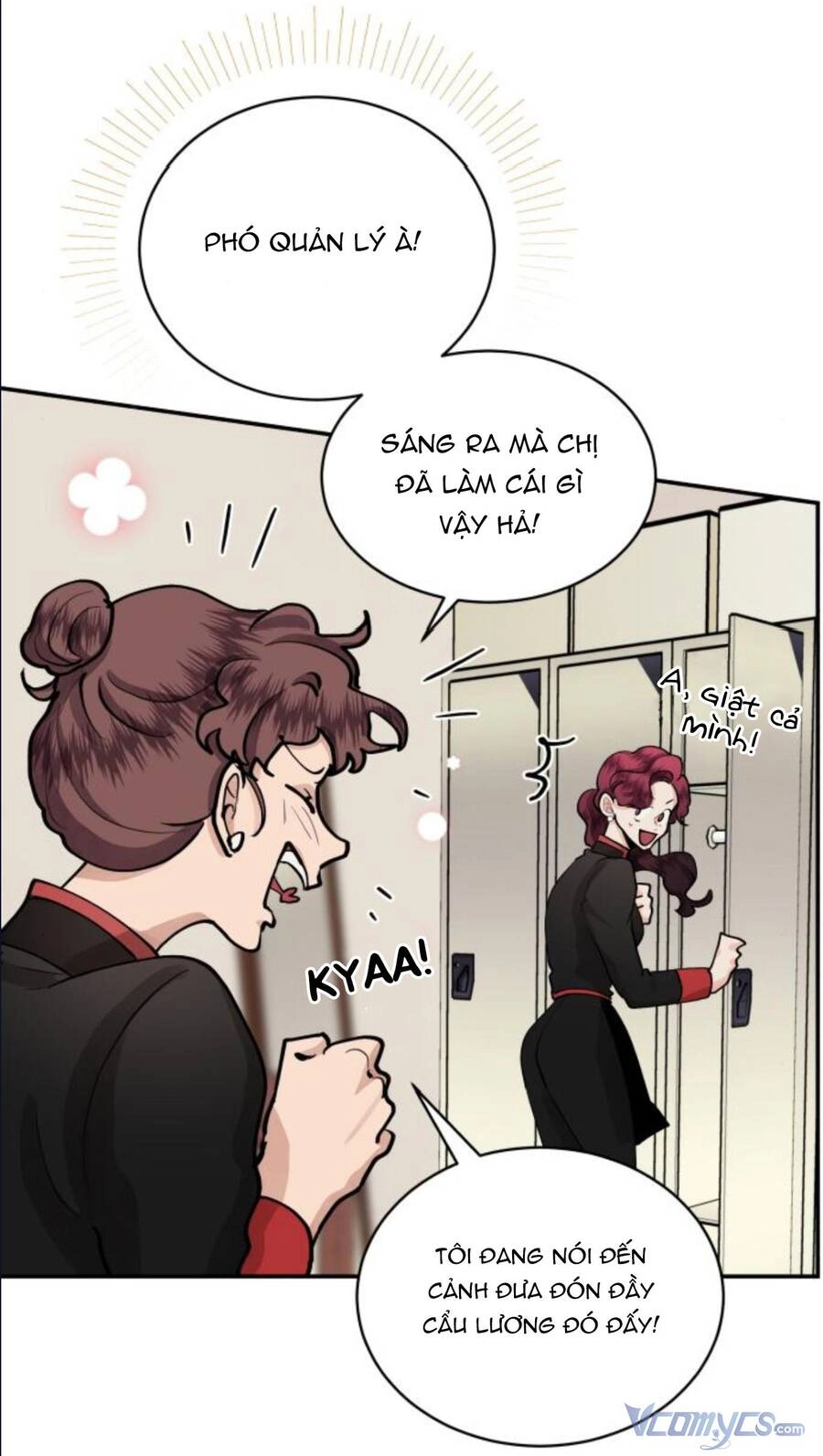 Oan Gia Ngõ Hẹp Chapter 49 - 57