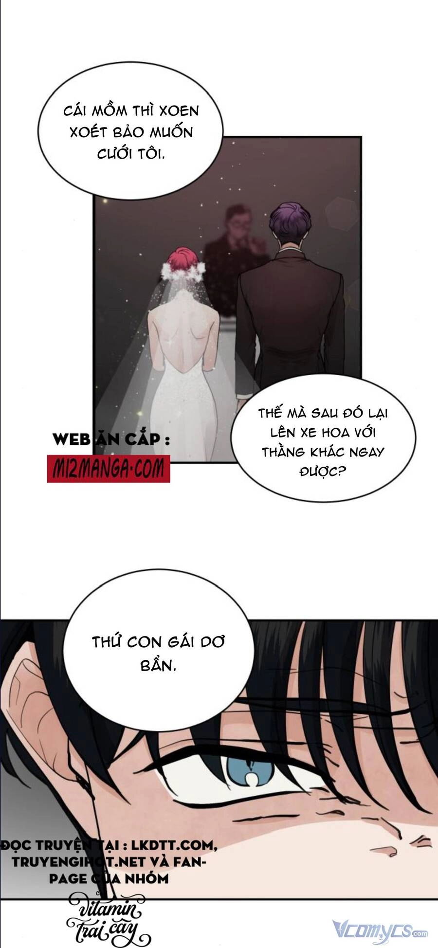 Oan Gia Ngõ Hẹp Chapter 50 - 23