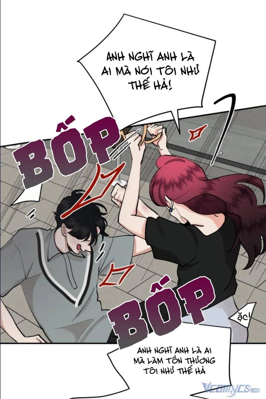 Oan Gia Ngõ Hẹp Chapter 50 - 27