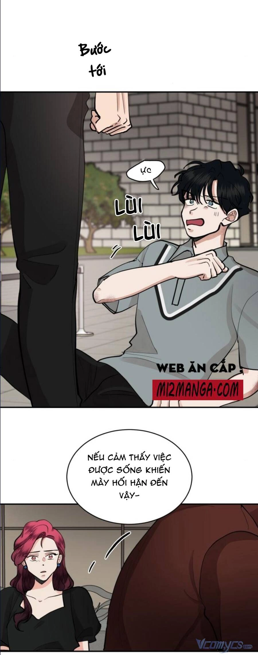 Oan Gia Ngõ Hẹp Chapter 50 - 36