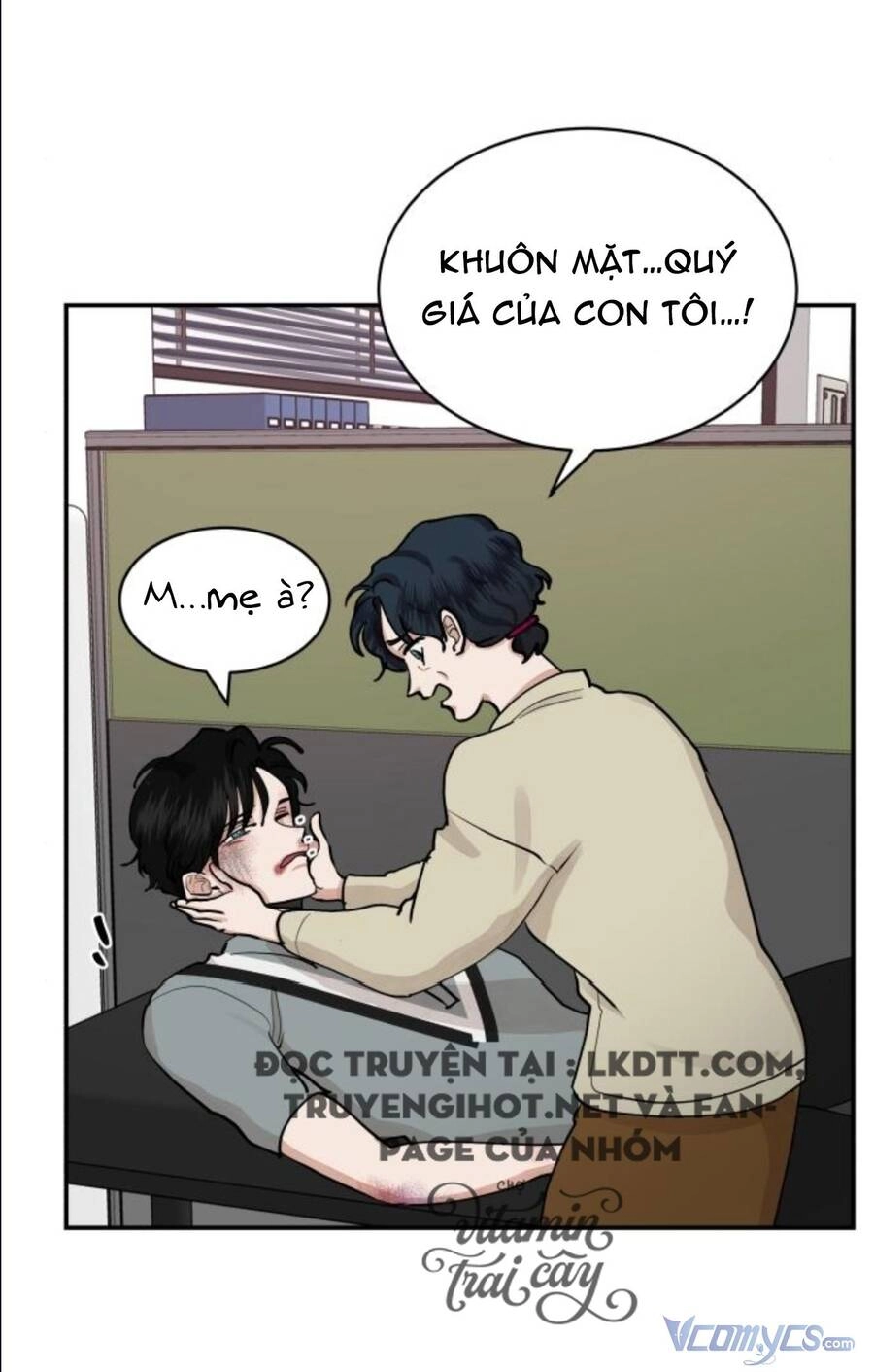 Oan Gia Ngõ Hẹp Chapter 50 - 52