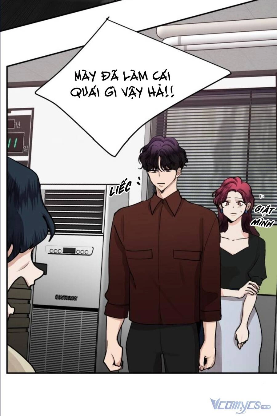 Oan Gia Ngõ Hẹp Chapter 50 - 54
