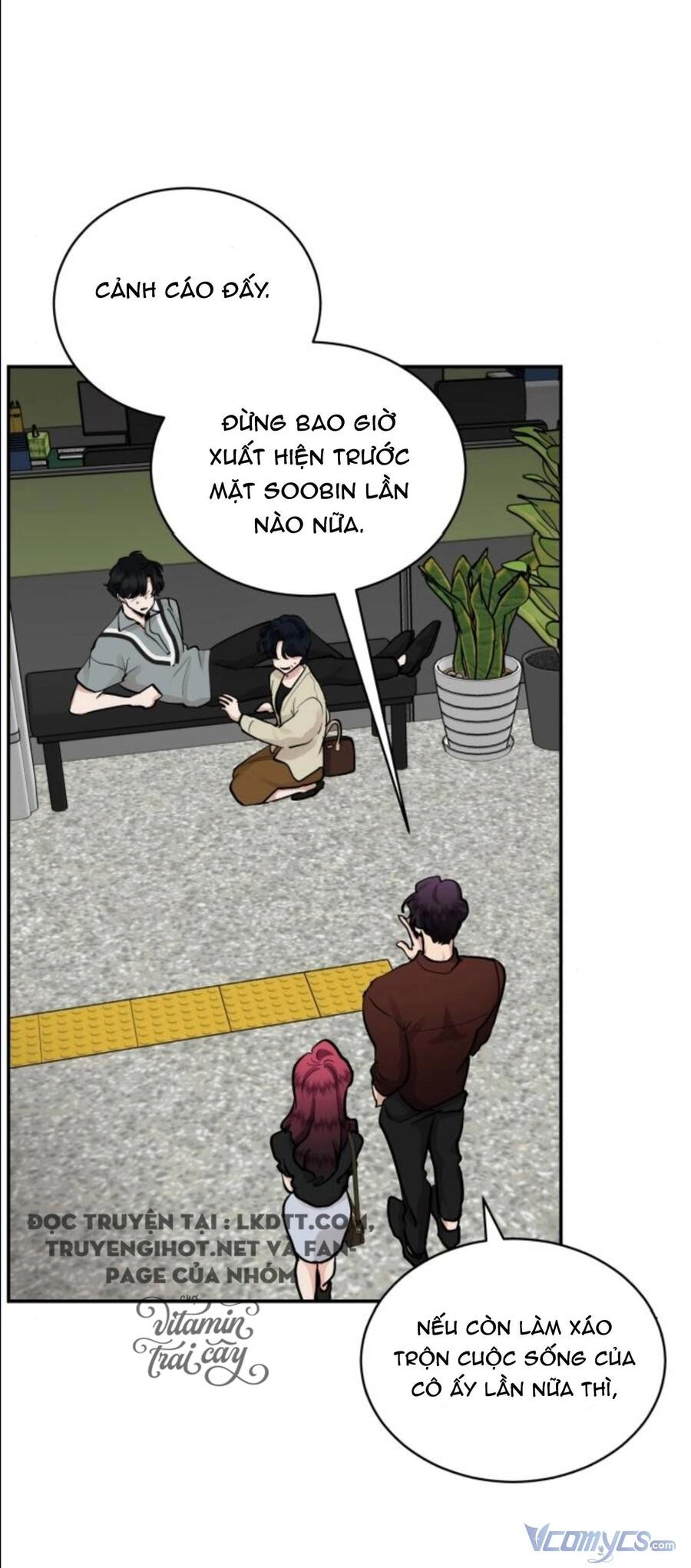 Oan Gia Ngõ Hẹp Chapter 50 - 59