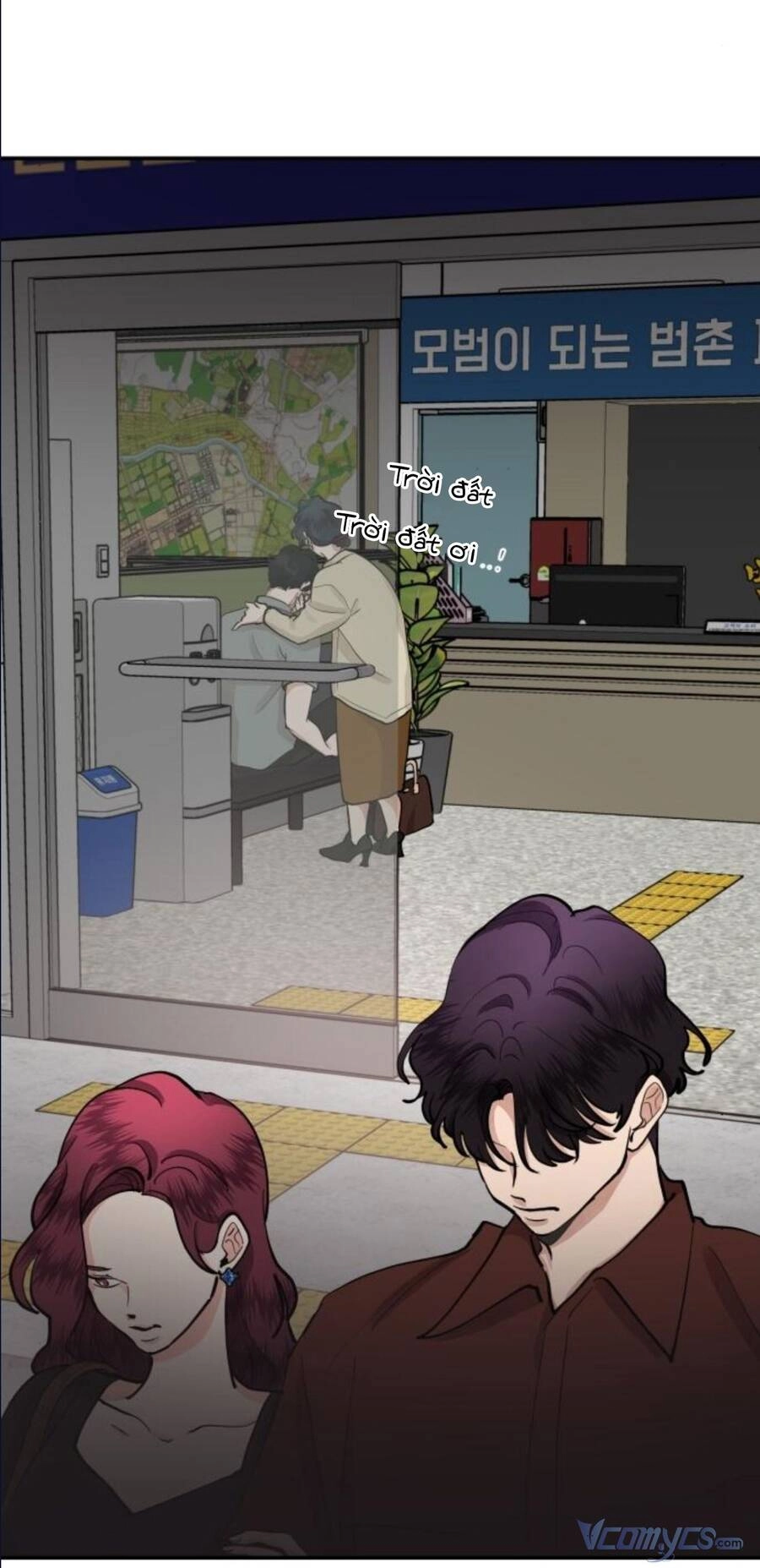 Oan Gia Ngõ Hẹp Chapter 50 - 64